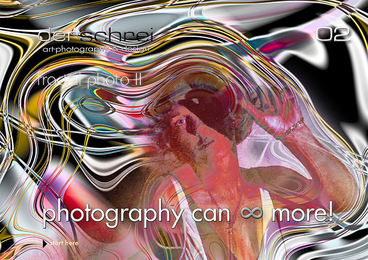 fine-art high-end-glass Bildveredelung