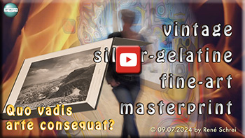 YouTube Staffel Quo vadis arte conseqat?