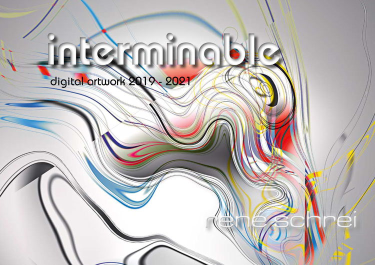 Interminable - abstract-art photography by René Schrei